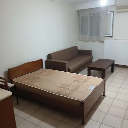 Halepis Apartament Kawala