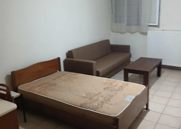 Halepis Apartament Kawala